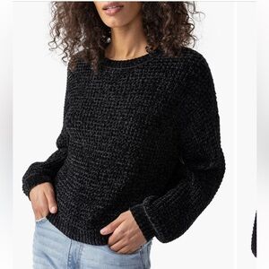 Sanctuary Under the Stars Chenille Sweater